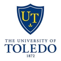 UT - University of Toledo logo